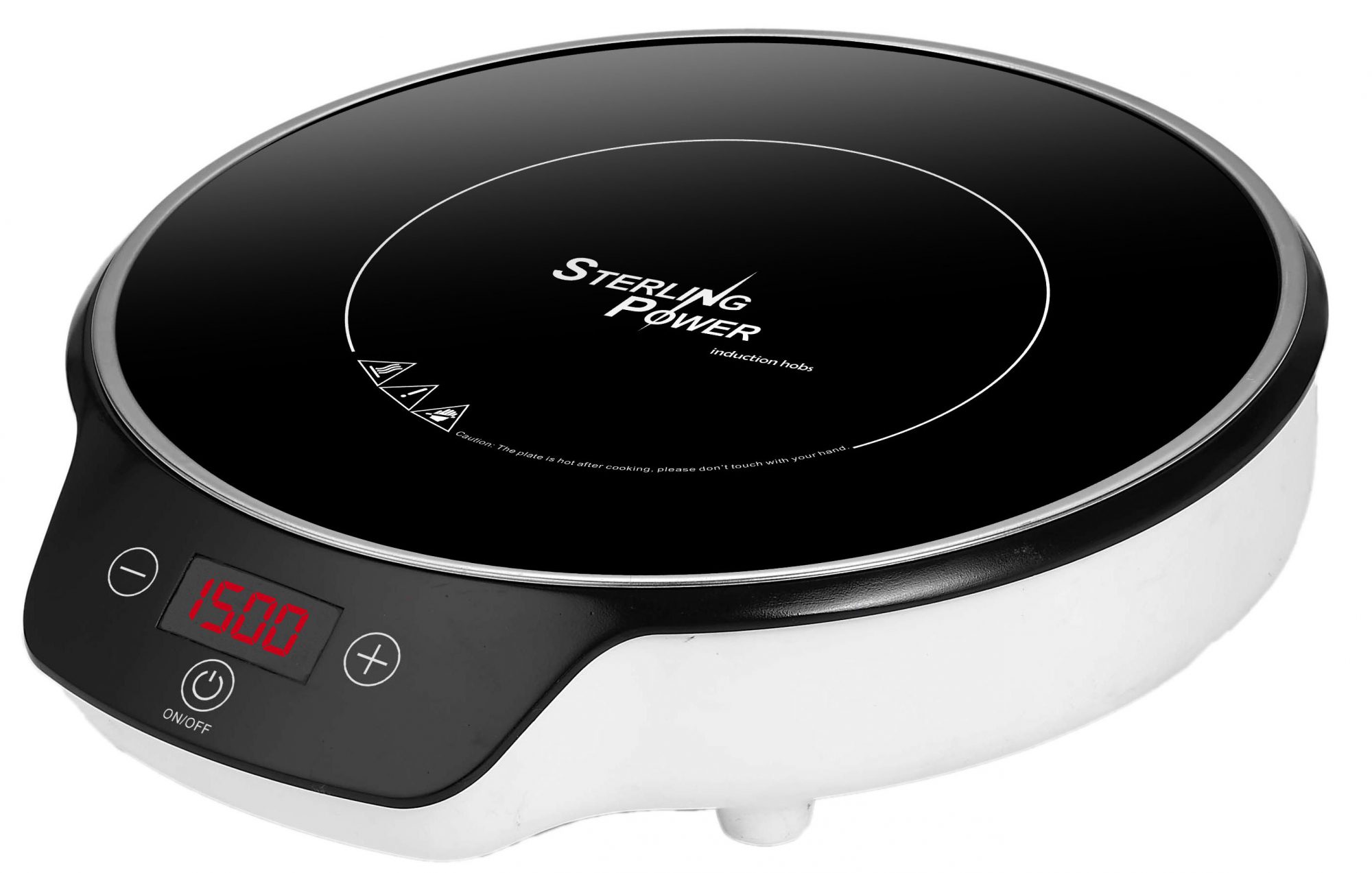 Sterling Power Sterling Power Portable Induction Hob Single Heat