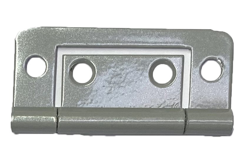 Butt Hinge Powder Coated Cabinet Hardware Grassroutes Leisure Ltd