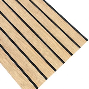 Acoustic Flexible Panelling 