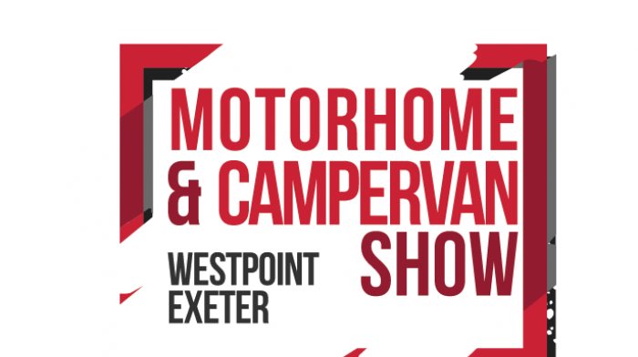 Visit us @ the Motorhome & Campervan Show @ Westpoint, Exeter