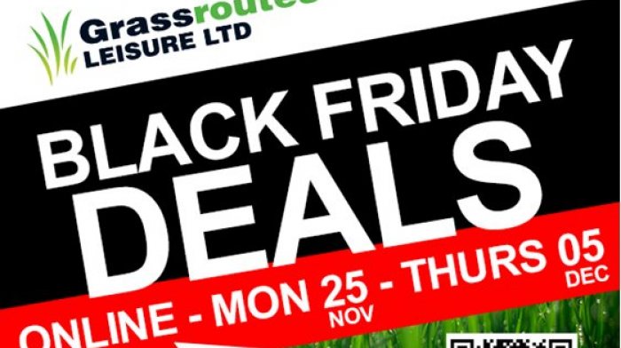 Black Friday Deals Now Available