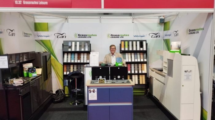 The Motohome & Caravan Show - NEC Birmingham Oct 2025