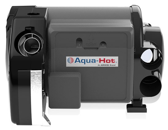 Aqua Hot Gen1 P6 PROPANE : Water Heater & Hot Air Heater ALL-IN-ONE ...