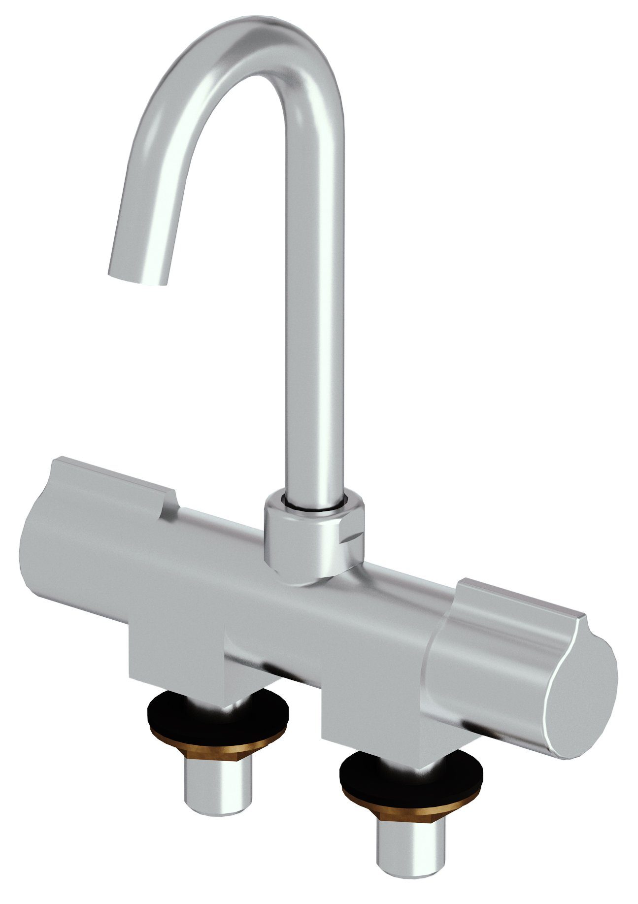 CAN Fold Down Mixer Tap - Kitchen Taps - Grassroutes Leisure Ltd