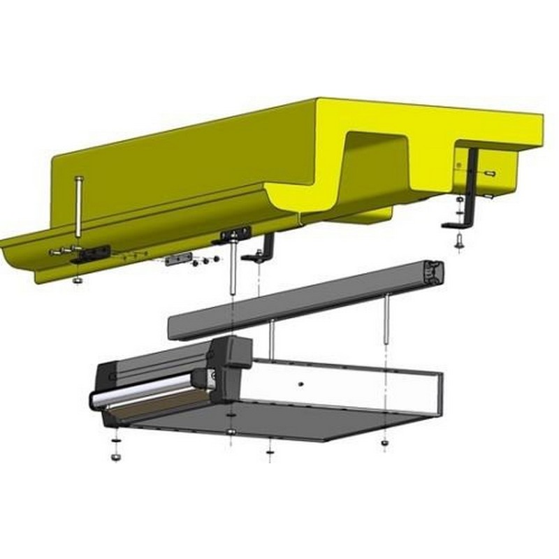 THULE Electric Step for Ducato EURO 6 - Steps - Grassroutes Leisure Ltd