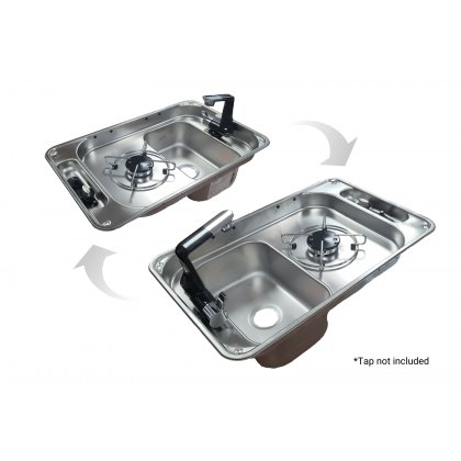 CAN SRL Sink/Hob Combination Units Sink/Hob Combination Units