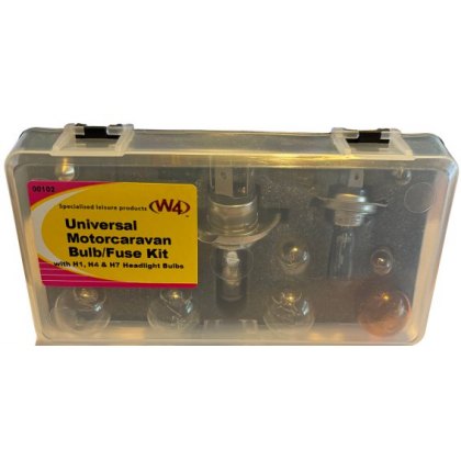 Fuse Holders, Bulbs & Fuses