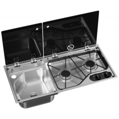 Sink/Hob Combination Units