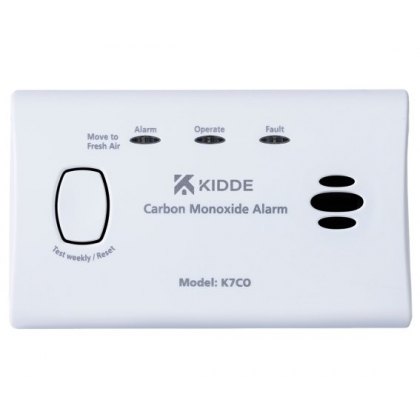 Smoke/CO Alarms