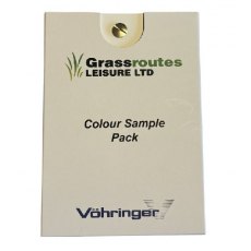 Vohringer Colour Sample Pack