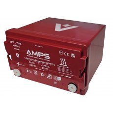 AMPS L12100 Lithium Iron Phosphate Battery