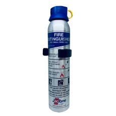 Jactone Fire Extinguisher 600g Jactone Fire Extinguisher 600g
