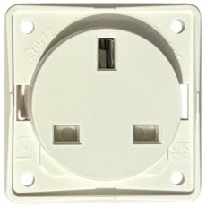 Berker 13 amp Socket