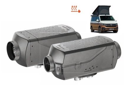 Eberspaecher AS3 Internal Diesel Heater Kit : Volkswagen T5/T6