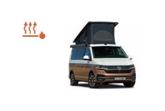 Eberspacher AS3 External Diesel Heater Kit : Volkswagen T5/T6