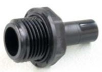 W4 Push-Fit Stem Adaptor Male 1/2" BSP-12 mm