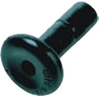 W4 Push-Fit End Plug 15 mm