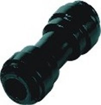 W4 Push-Fit Straight Reducer 12-8 mm