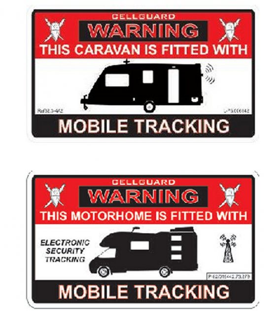 W4 Mobile Tracking Fitted Stickers