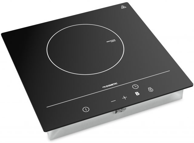 Dometic CVI1350 Single Induction Hob - Temporarily Out of Stock