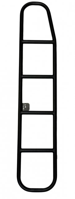 External Ladder VW Crafter/MAN TGE for Rear Door