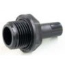 W4 Push-Fit Stem Adaptor Male 1/2" BSP-12 mm