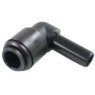 W4 Push-Fit Stem Elbow 12 mm