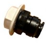 W4 Push-Fit Tank Fitting Assembly 12 mm