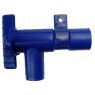 W4 Fresh Water Drain Tap 28 mm