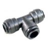 W4 Push-Fit Equal Tee 15 mm