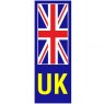 Yellow Union Jack